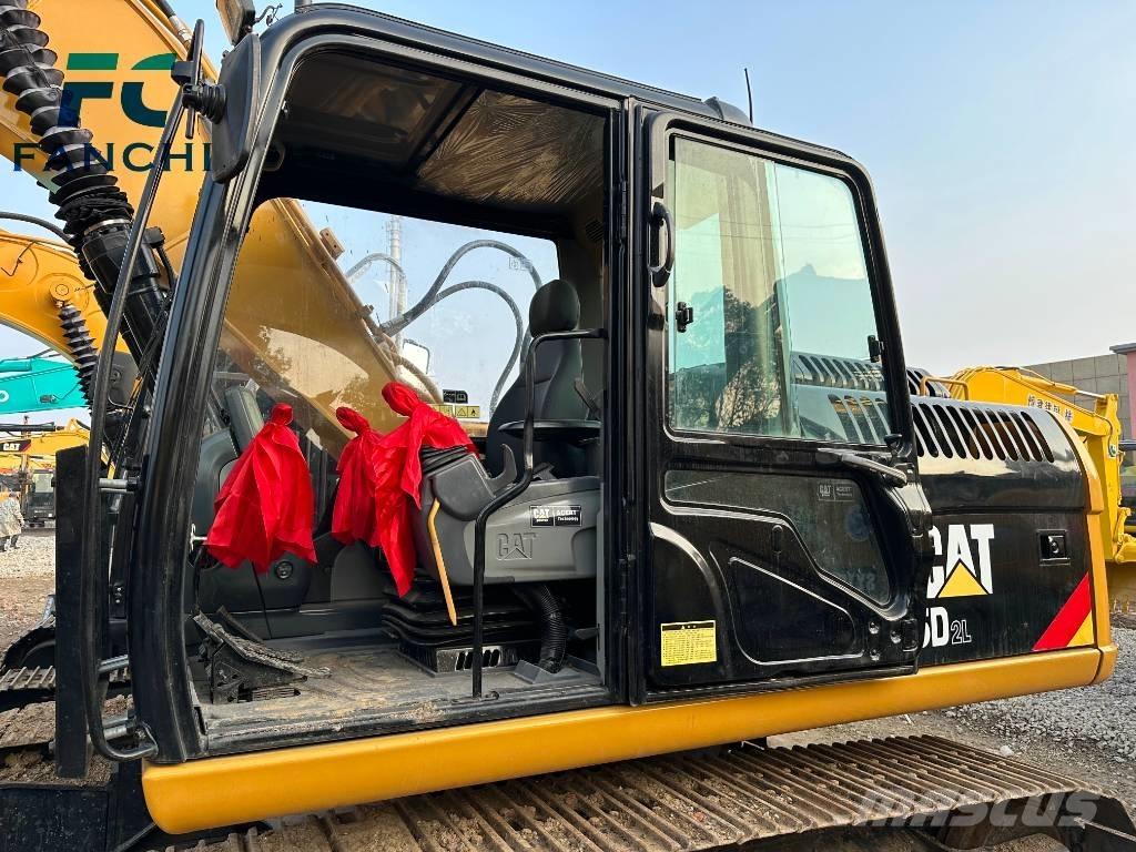 CAT 315d2 Paletli ekskavatörler