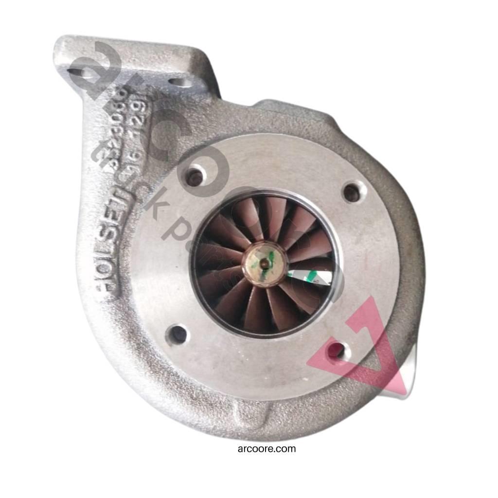 Holset HX55 Turbo Motorlar