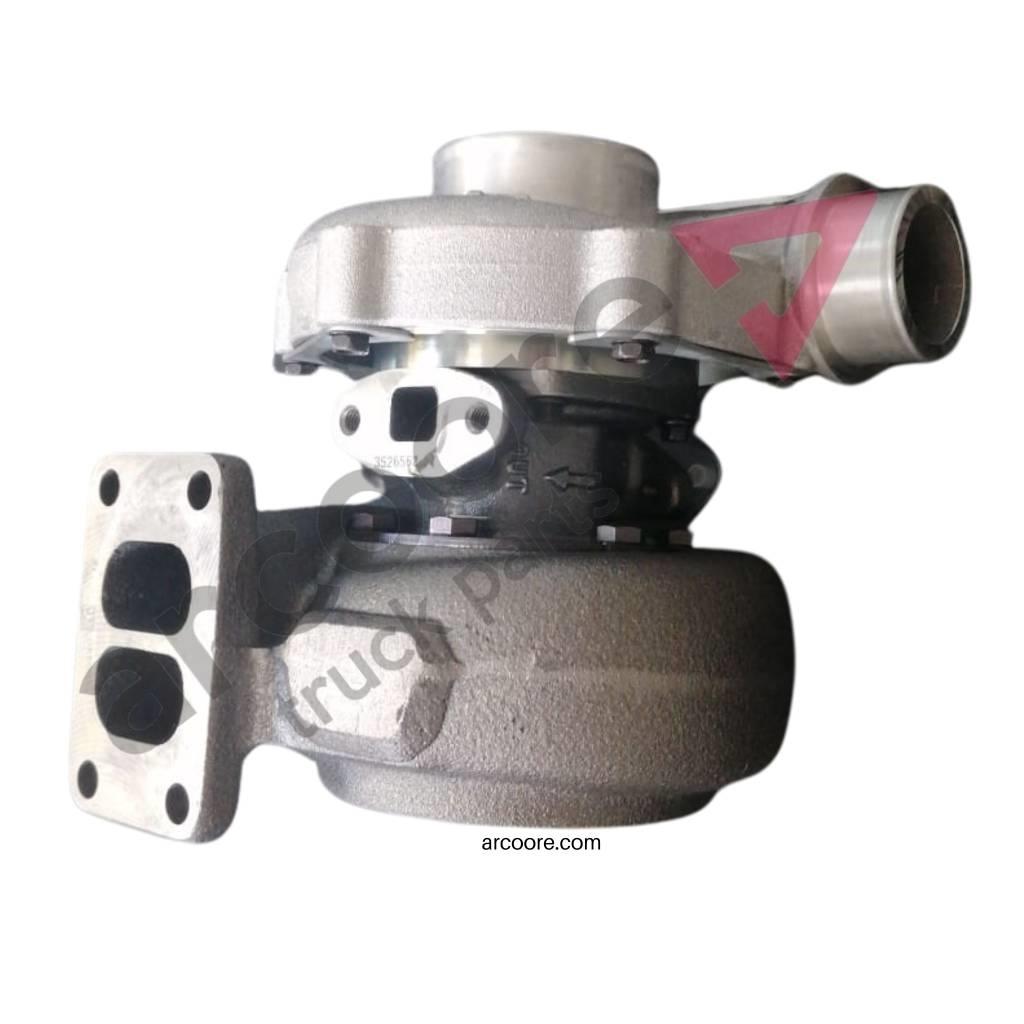 Holset HX55 Turbo Motorlar