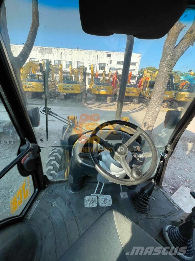 JCB 3 CX Kazıcı yükleyiciler - beko loder