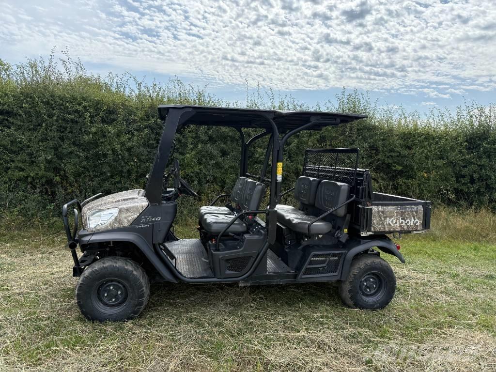Kubota RTV-X 1140 Küçük araçlar