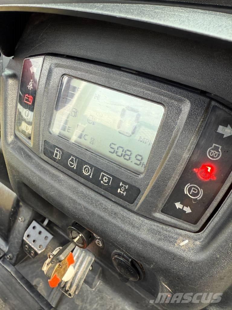 Kubota RTV-X 1140 Küçük araçlar