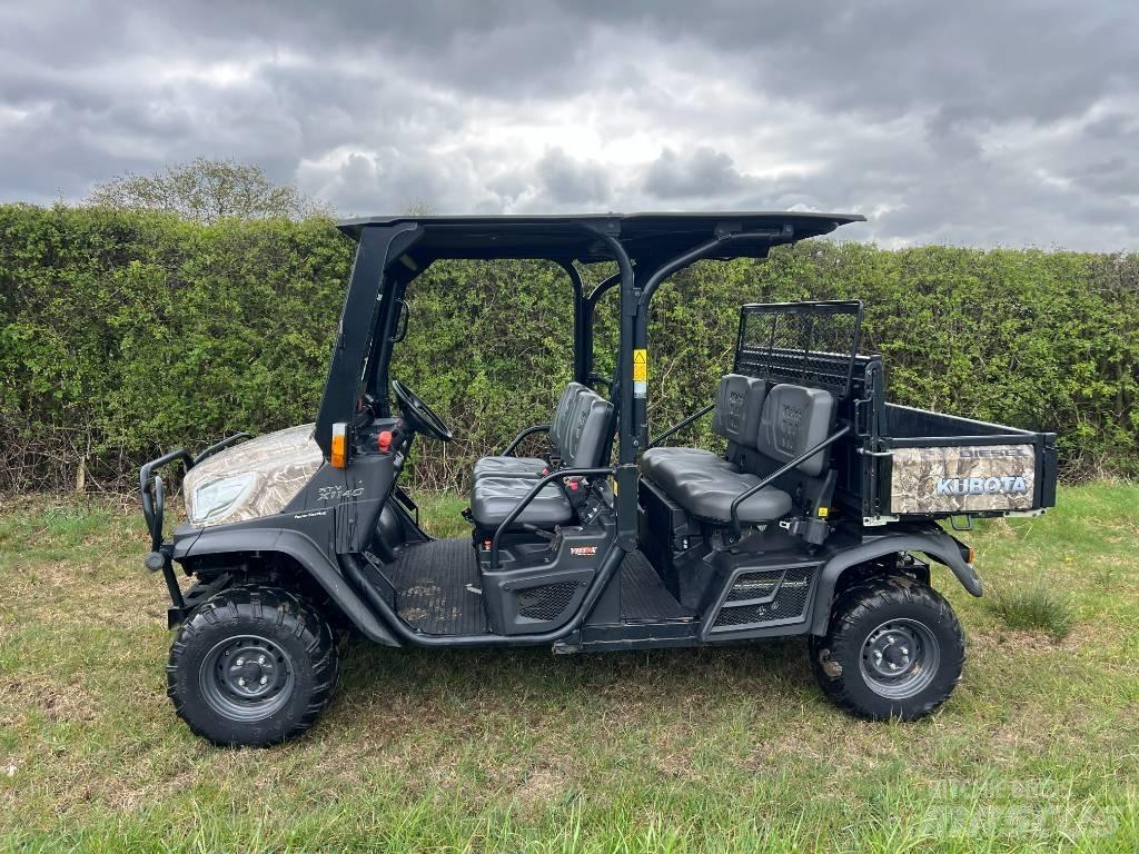 Kubota RTV-X 1140 Küçük araçlar