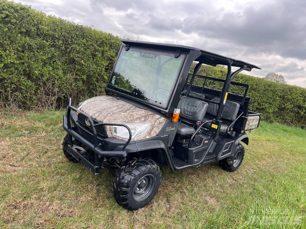 Kubota RTV-X 1140 Küçük araçlar