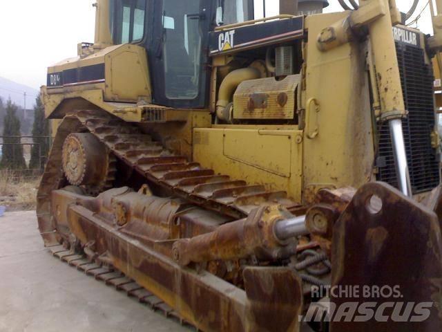 CAT D8R Paletli dozerler