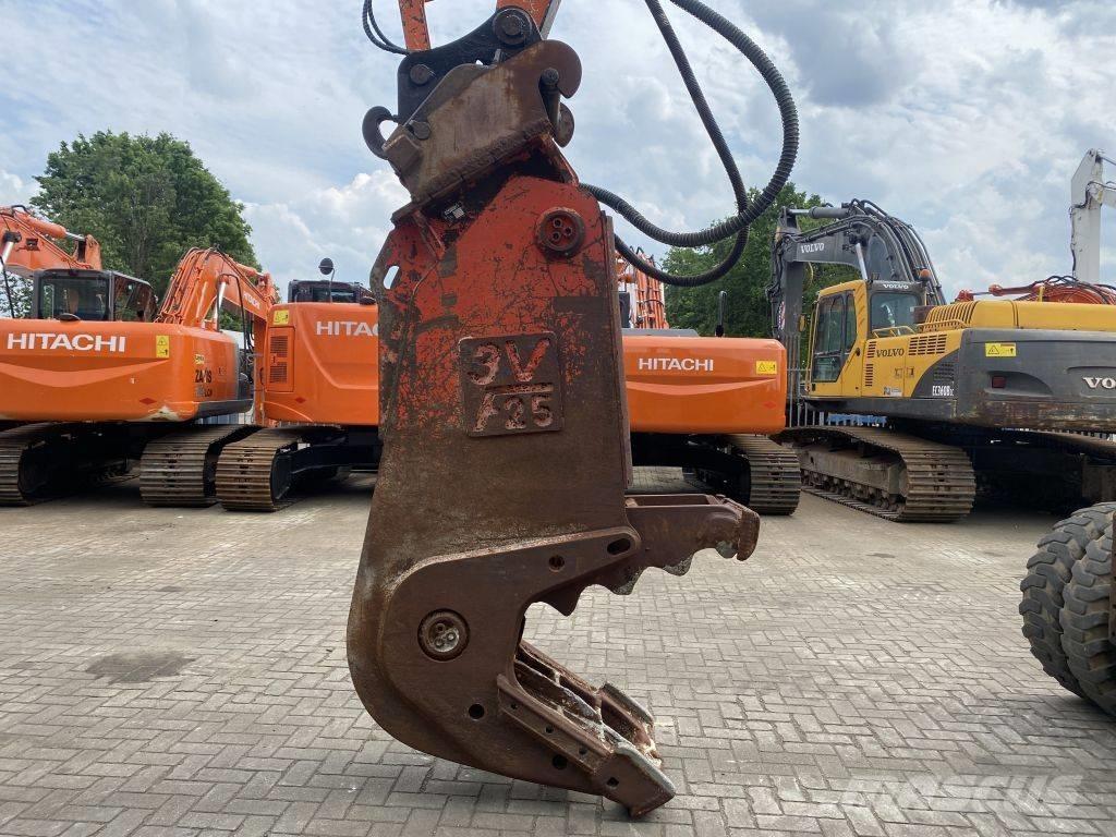 Trevibenne F 25 Kırıcılar