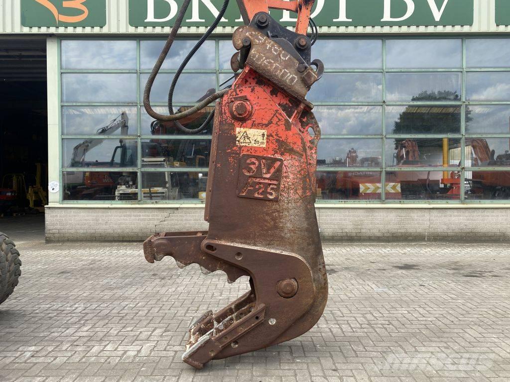 Trevibenne F 25 Kırıcılar