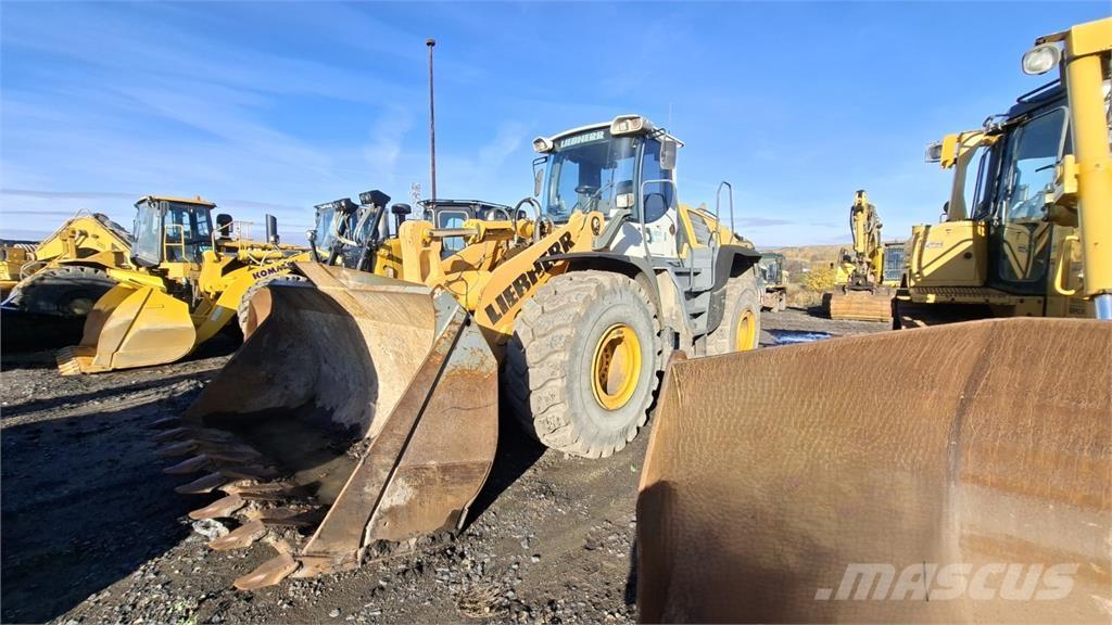 Liebherr L 566 Diger