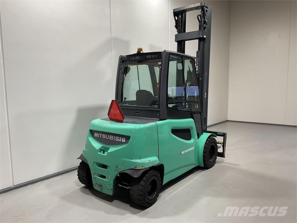 Mitsubishi FB40S-2 Elektrikli forkliftler