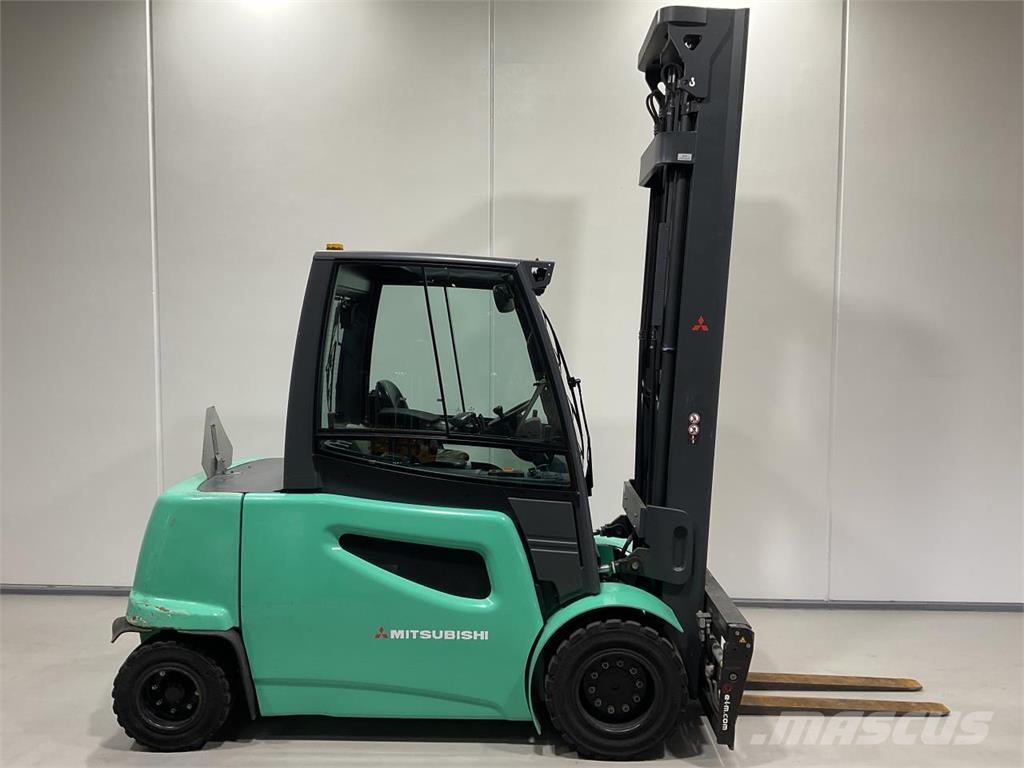 Mitsubishi FB40S-2 Elektrikli forkliftler