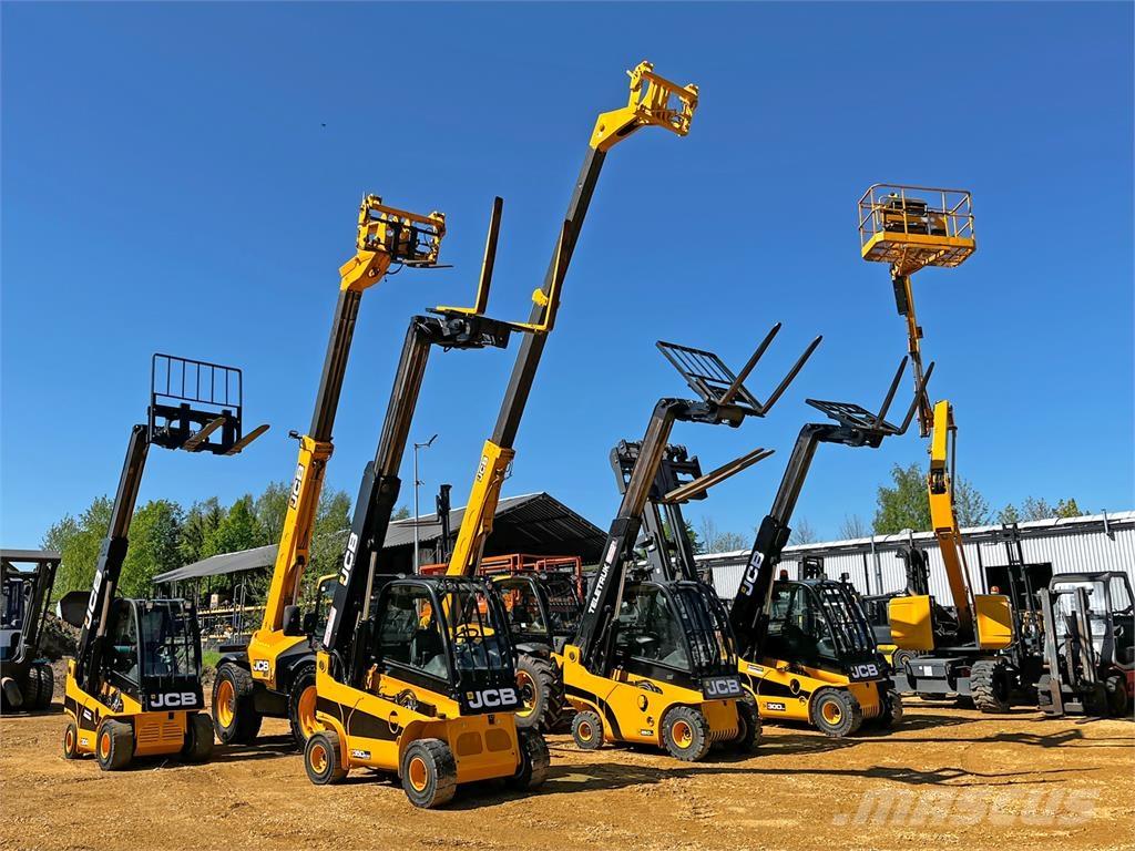 JCB TLT30G LPG'li forkliftler