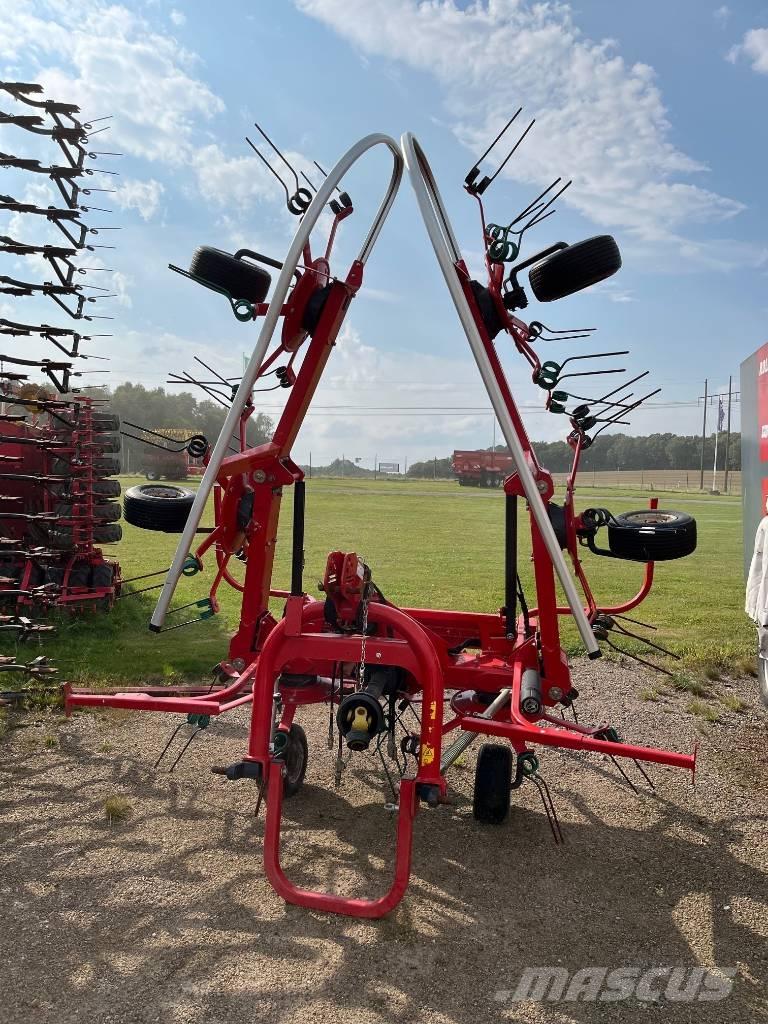 Kverneland 8568 Kombine tirmiklar