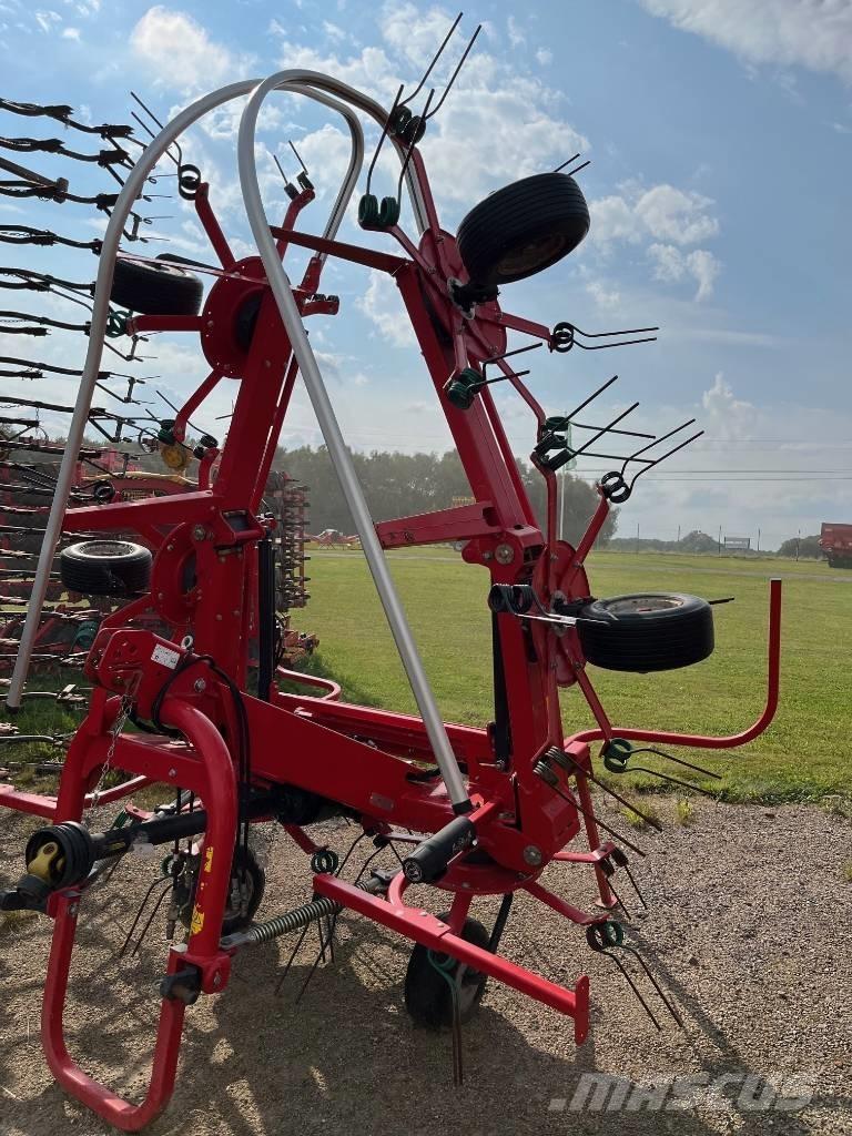 Kverneland 8568 Kombine tirmiklar