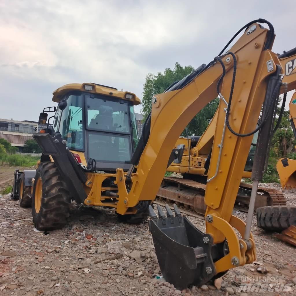 CAT 420 F Kazıcı yükleyiciler - beko loder