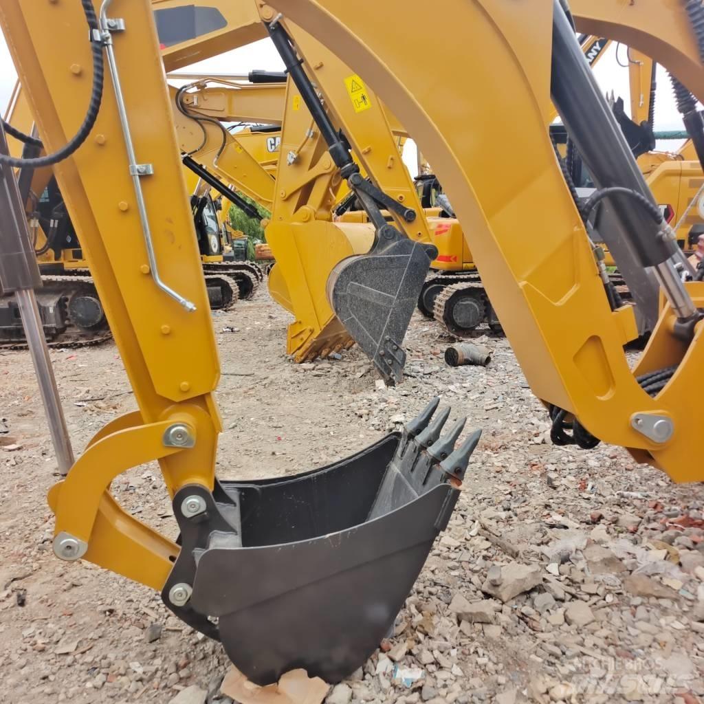 CAT 420 F Kazıcı yükleyiciler - beko loder