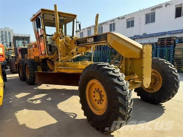 CAT 140 H VHP Greyderler