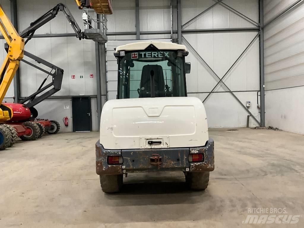 Terex TL 70 Tekerlekli yükleyiciler