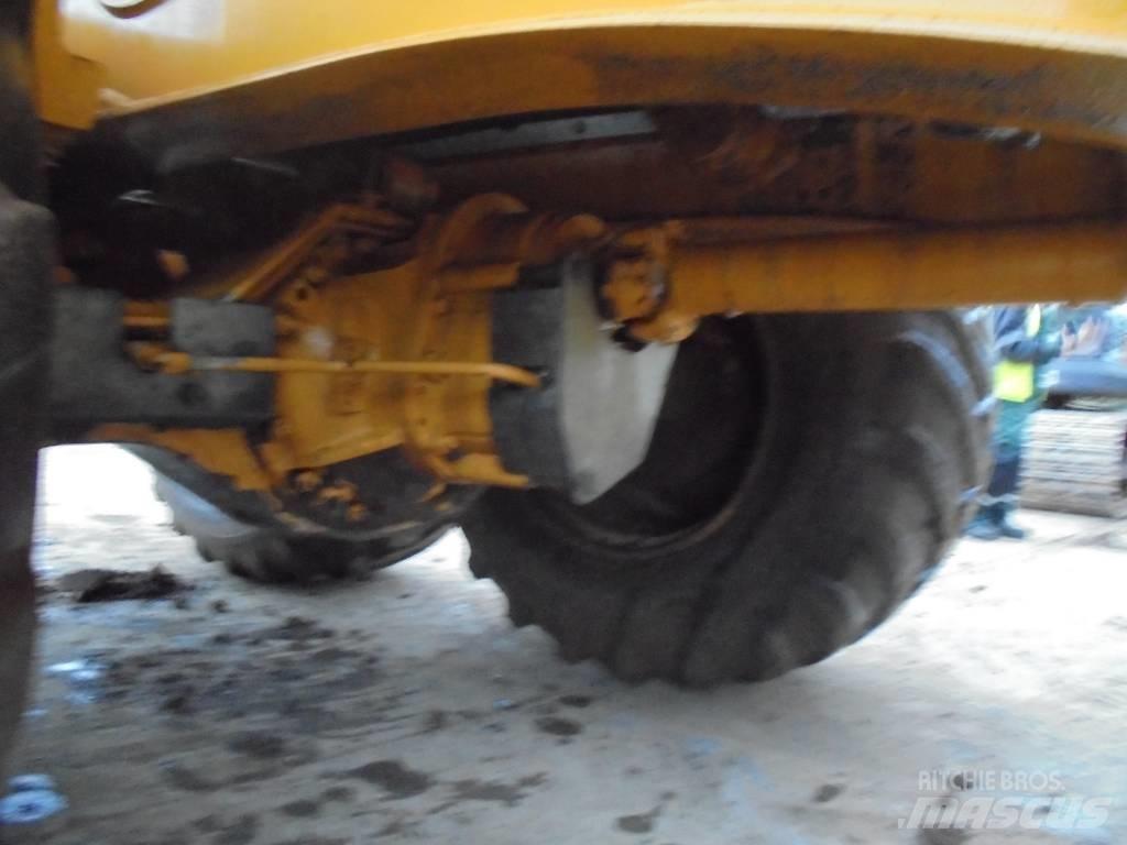 Bell B20E Belden kirma kaya kamyonu