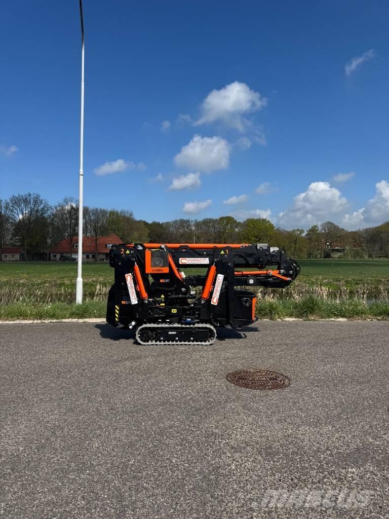 BG Lift M 250 Mini vinçler