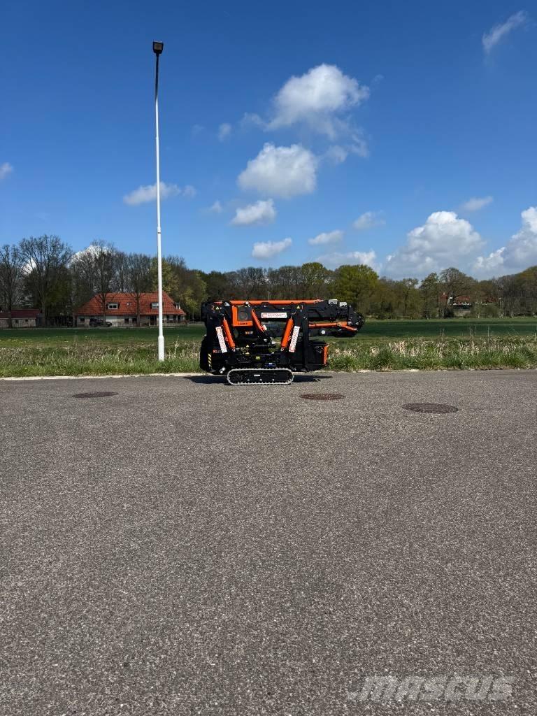 BG Lift M 250 Mini vinçler