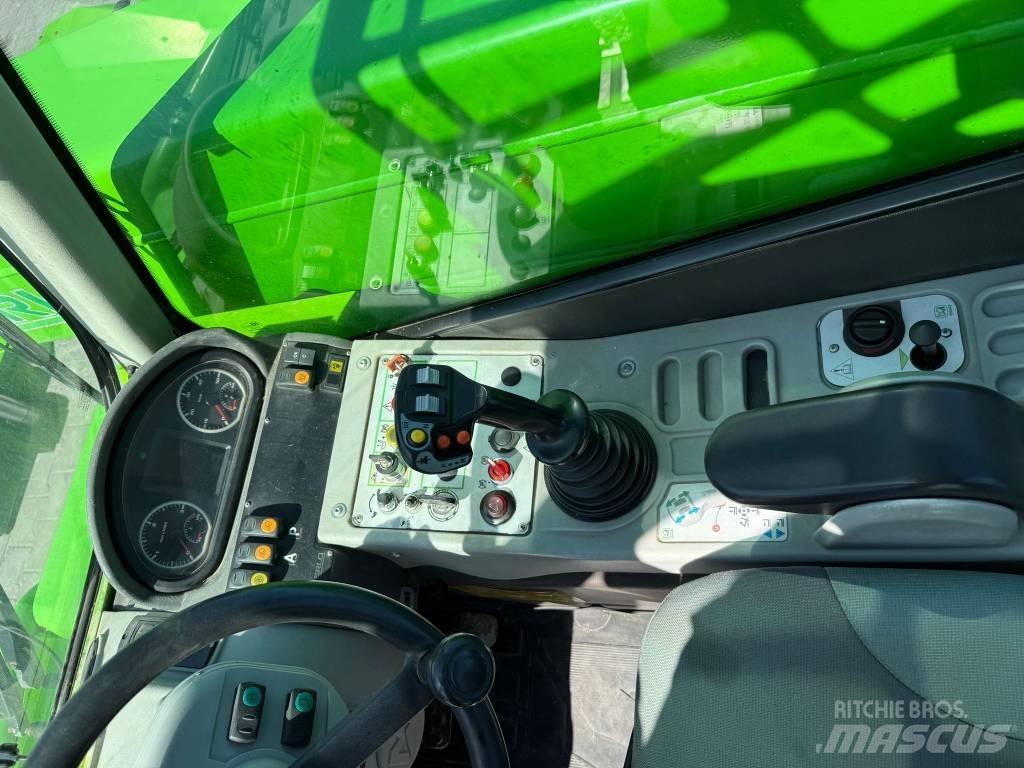 Merlo P 32.6 Top Tarimsal teleskopik yükleyiciler
