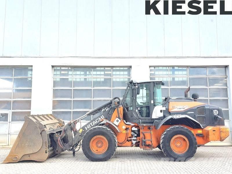 Hitachi ZW 180-6 PL Tekerlekli yükleyiciler