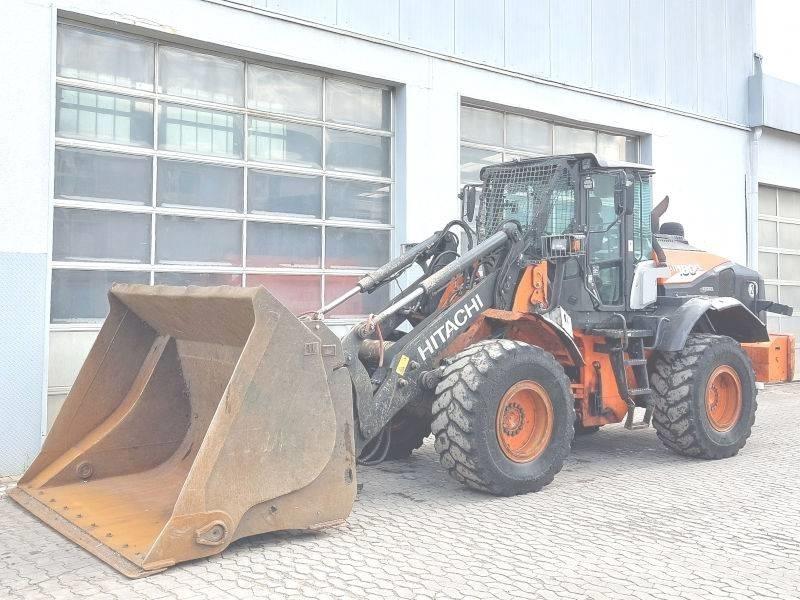 Hitachi ZW 180-6 PL Tekerlekli yükleyiciler
