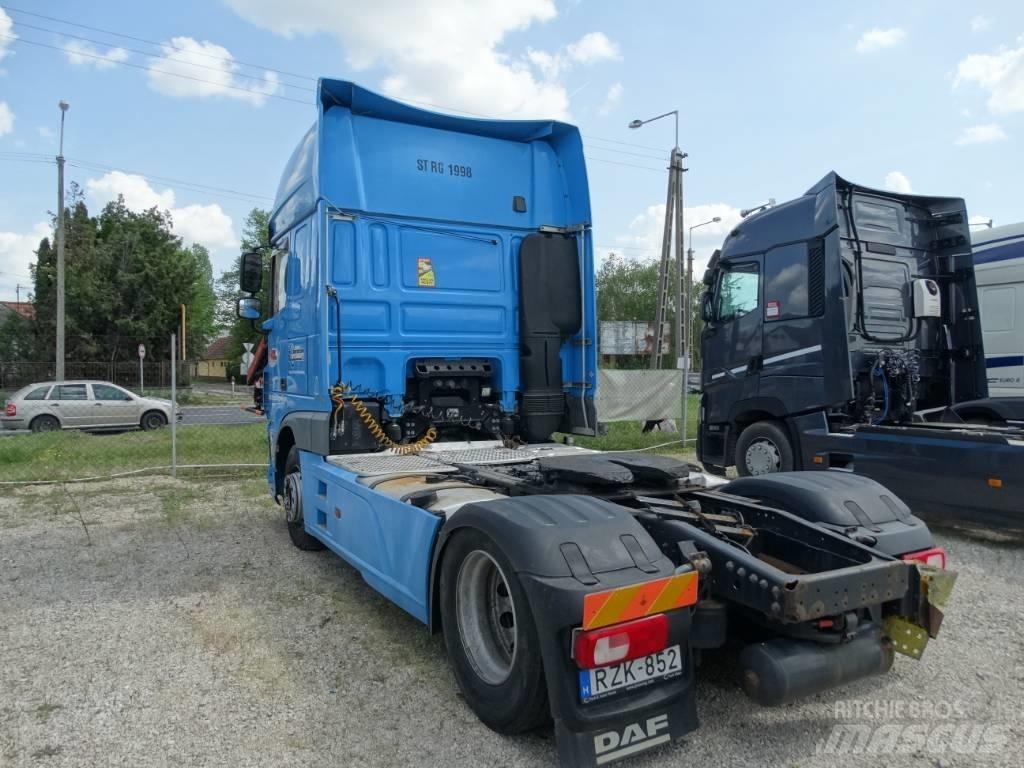 DAF XF510 FT Çekiciler