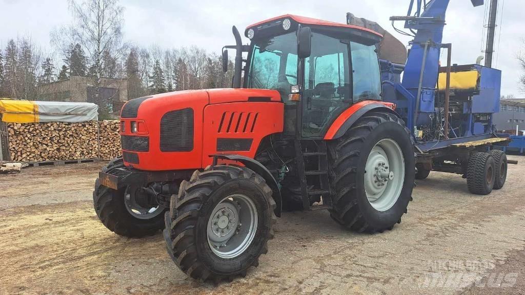 MTZ 2022.3 Traktörler