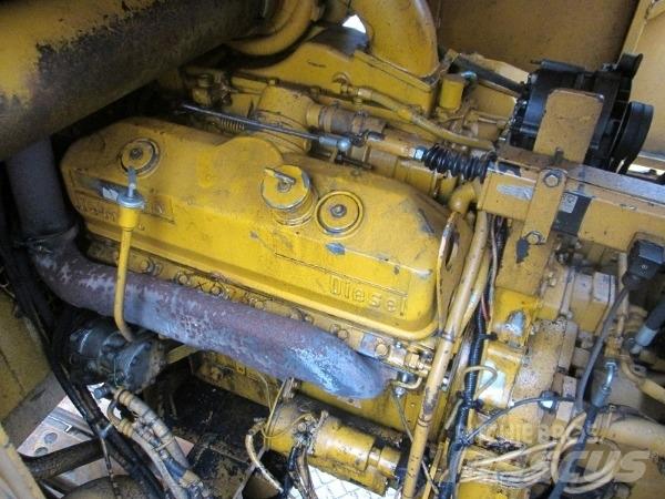 JCB JS 450LC Kazik ve ankraj makinalari
