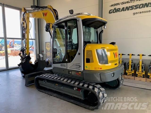 Wacker Neuson ET90 Midi ekskavatörler 7 - 12 t