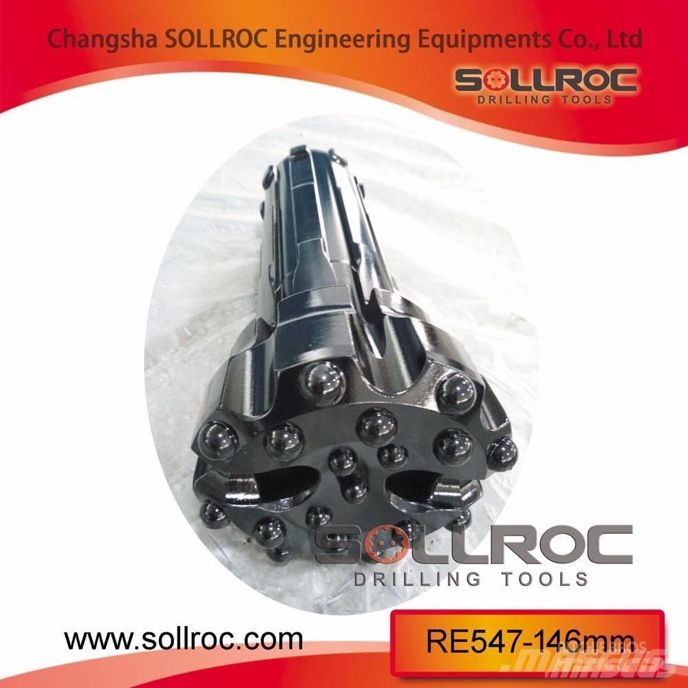 Sollroc RC bits Sondaj ekipmanı aksesuarları ve yedek parçaları