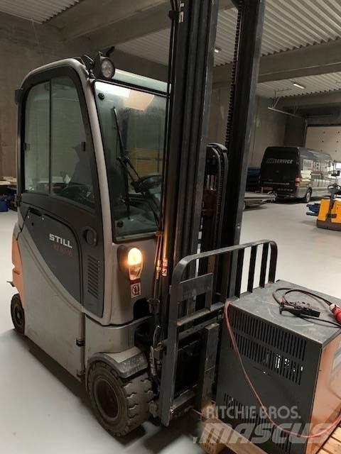 Still RX60-16 Elektrikli forkliftler