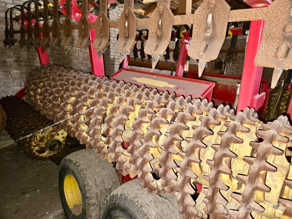 Väderstad Rexius1020 Kültivatörler