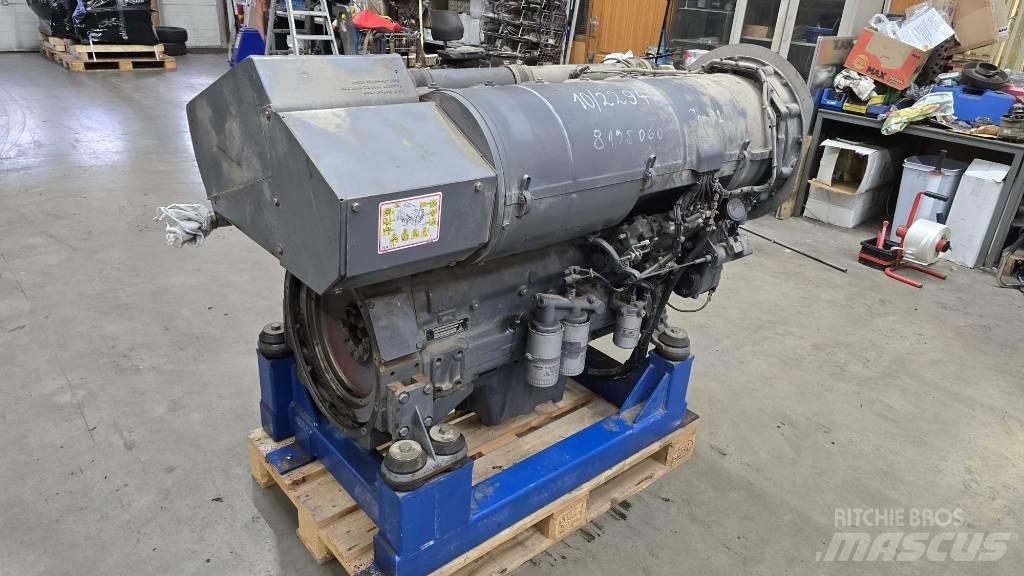 Deutz F5L413FR Motorlar
