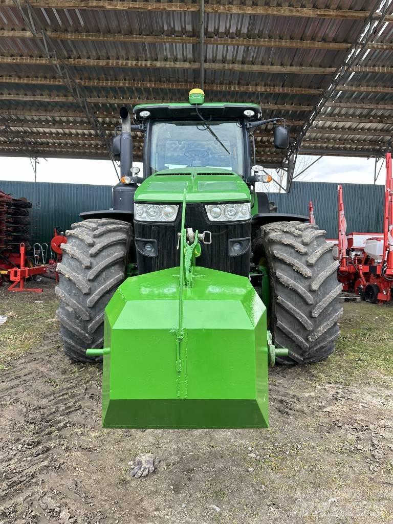 John Deere 8360 R Traktörler