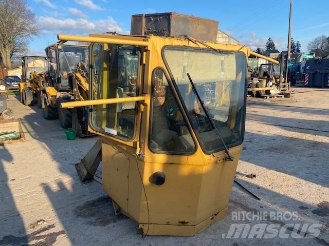 CAT 992 C Kabin