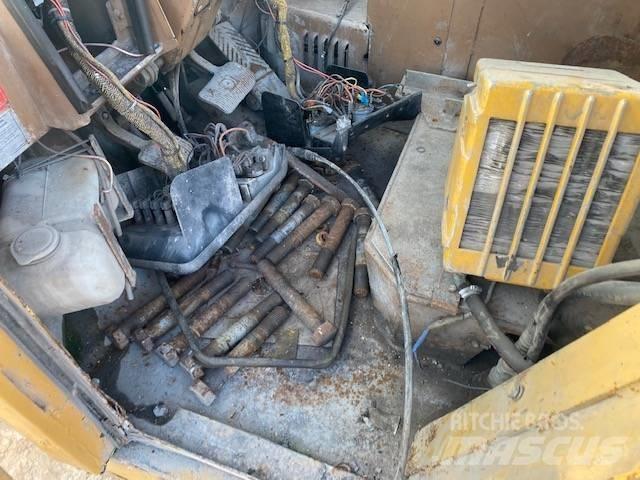 CAT 992 C Kabin