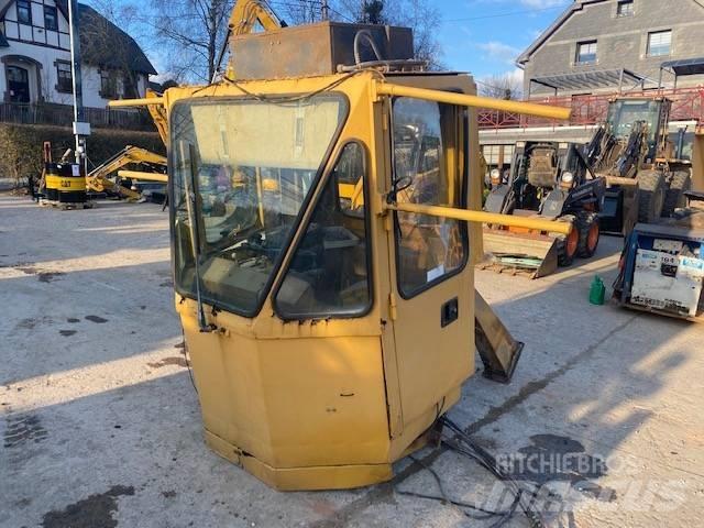 CAT 992 C Kabin