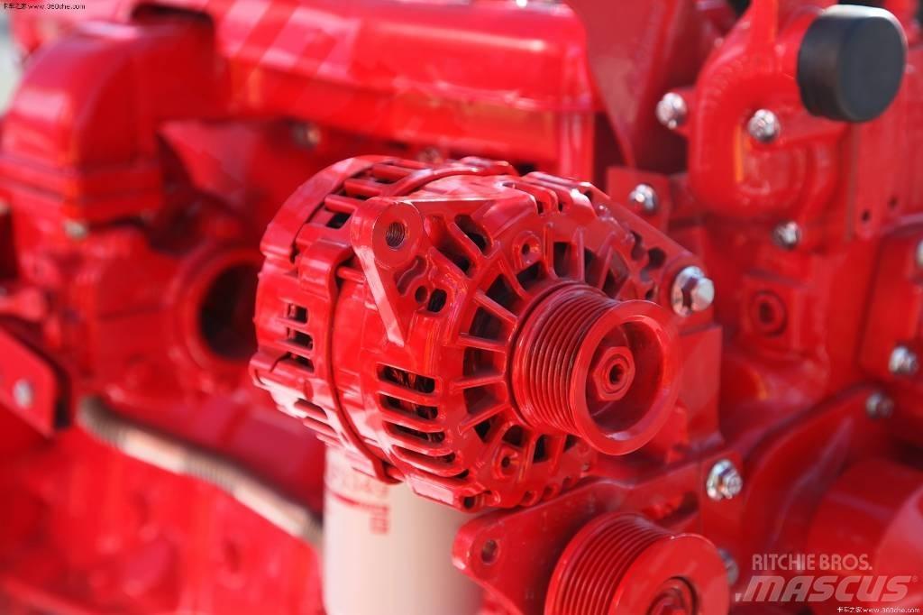 Cummins ISB125-30 Motorlar