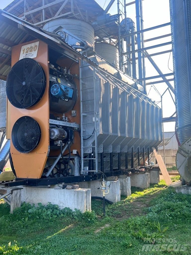 GSI 1220 Tahıl kurutucular