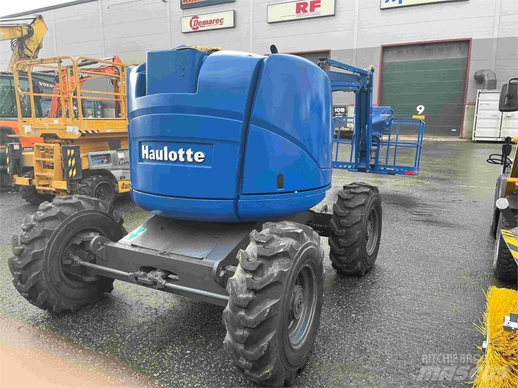 Haulotte HA18PX Körüklü personel platformları
