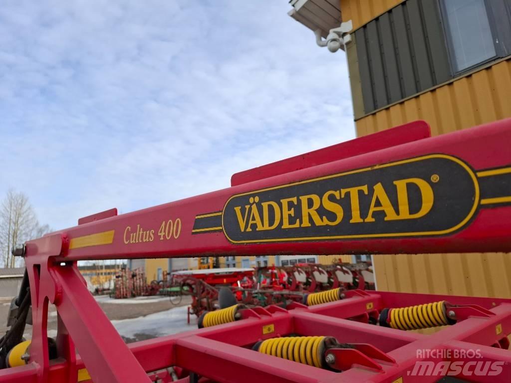 Väderstad Cultus 400 Kültivatörler