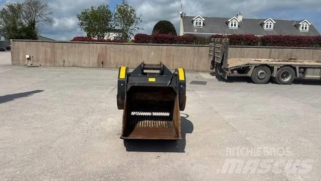 MB Crusher BF 90.3 Kırıcı kepçeler