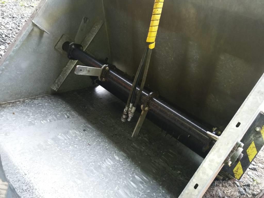  Beltscoop 1000 Hayvan besleyiciler