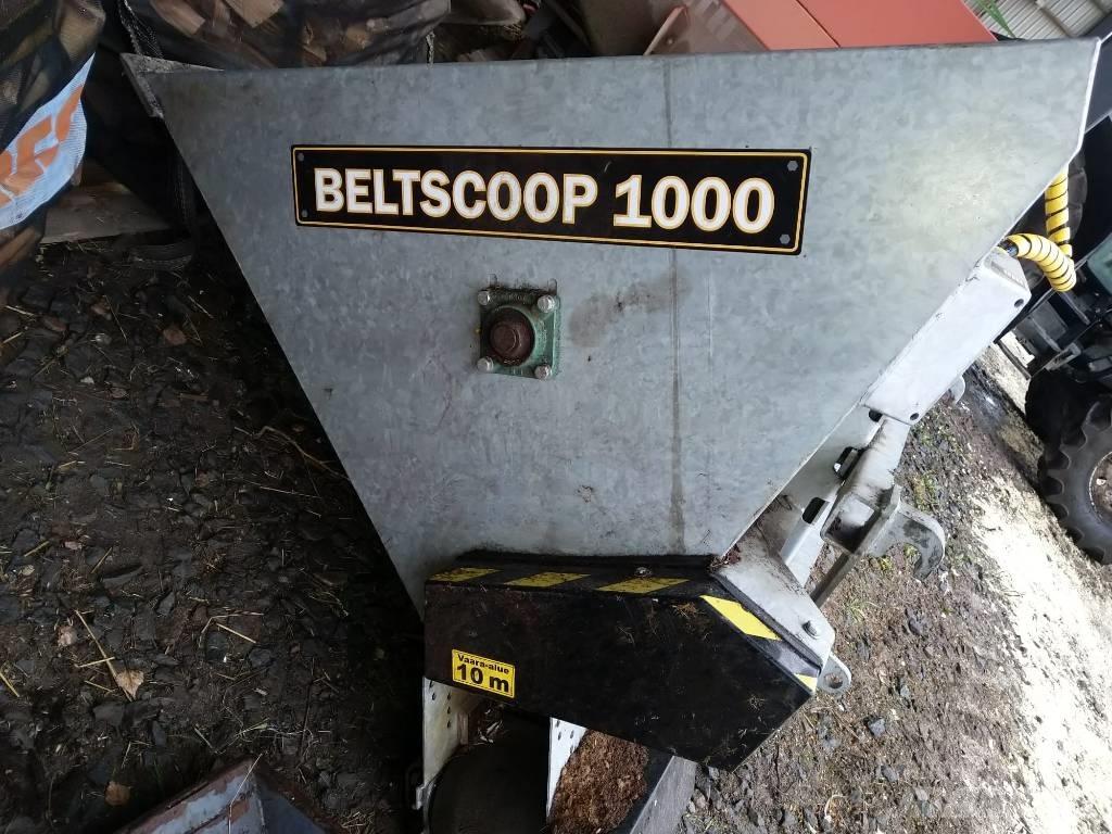 Beltscoop 1000 Hayvan besleyiciler