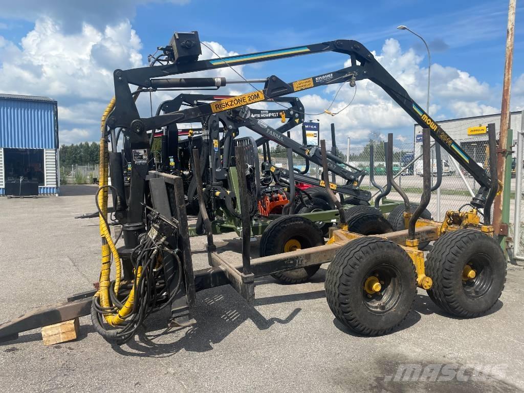Mowi 2046 Diger römorklar
