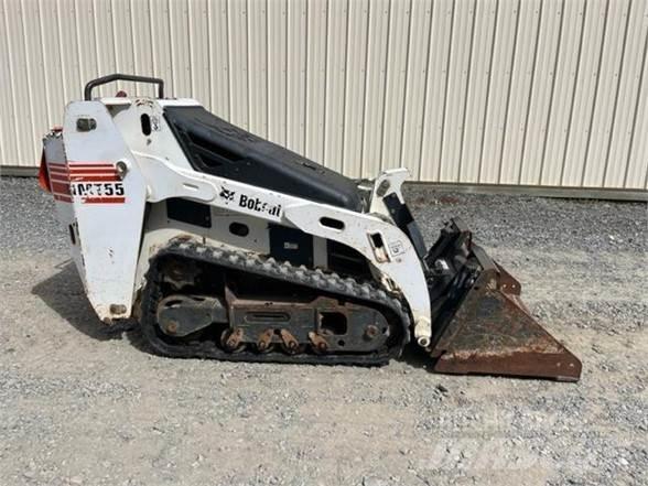 Bobcat MT55 Skid steer loderler