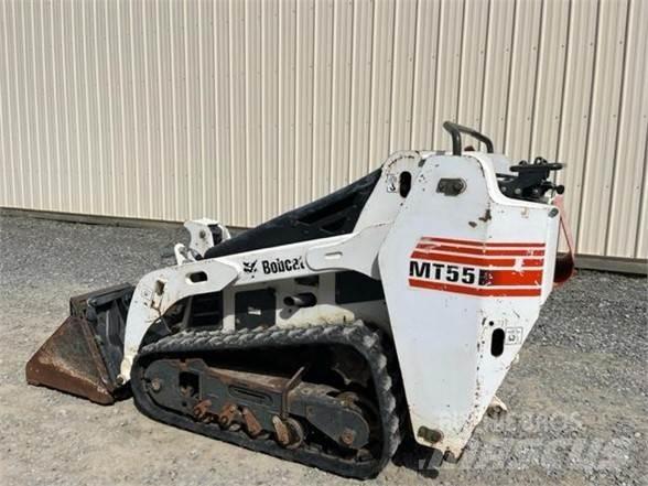 Bobcat MT55 Skid steer loderler