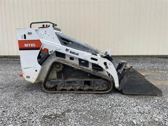 Bobcat MT85 Skid steer loderler
